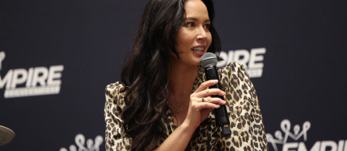 Melissa O'Neil - The Rookie - On Patrol Con