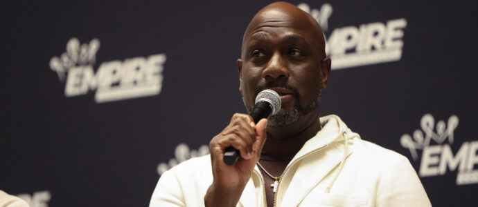 Richard T. Jones - The Rookie - On Patrol Con