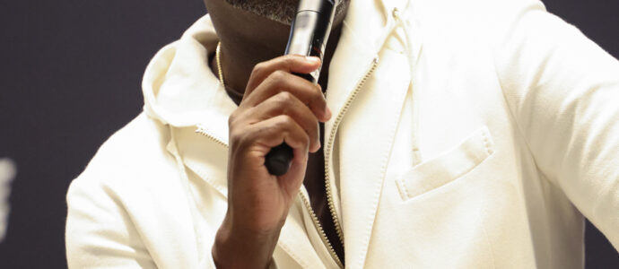 Richard T. Jones - The Rookie - On Patrol Con