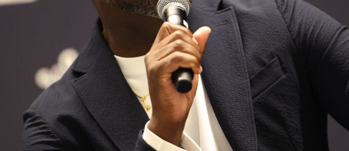 Richard T. Jones - The Rookie - On Patrol Con