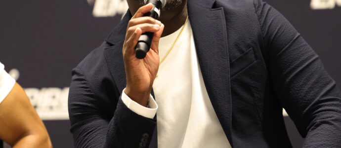 Richard T. Jones - The Rookie - On Patrol Con