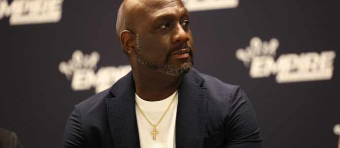 Richard T. Jones - The Rookie - On Patrol Con