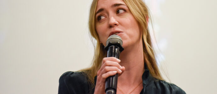 Andrea Bowen - The Desperate Con - Desperate Housewives