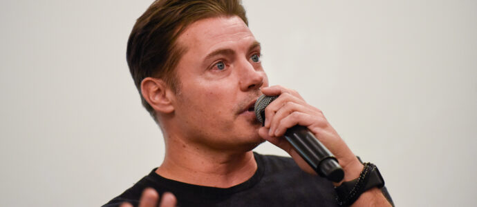 Josh Henderson - The Desperate Con - Desperate Housewives