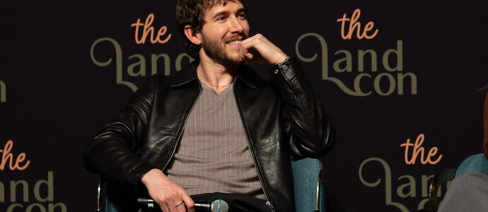 Chris Fulton - The Land Con 8 - Outlander, Bridgerton