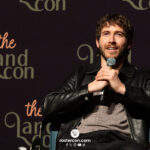 Chris Fulton – The Land Con 8 – Outlander