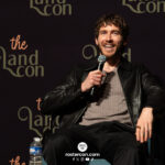 Chris Fulton – The Land Con 8 – Outlander, Ride Out