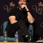 Richard Rankin – The Land Con 8 – Outlander