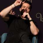 Richard Rankin – The Land Con 8 – Outlander, Rebus