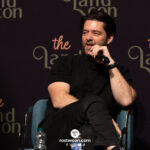 Richard Rankin – The Land Con 8 – Outlander, Rebus