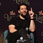Richard Rankin – The Land Con 8 – Outlander, Rebus