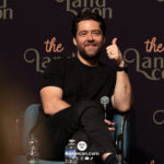 Richard Rankin – The Land Con 8 – Outlander, Rebus