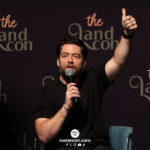 Richard Rankin – The Land Con 8 – Outlander, Rebus