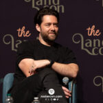 Richard Rankin – The Land Con 8 – Outlander