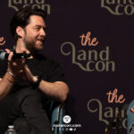 Richard Rankin – The Land Con 8 – Outlander