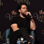 Richard Rankin – The Land Con 8 – Outlander
