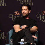 Richard Rankin – The Land Con 8 – Outlander