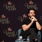 Richard Rankin – The Land Con 8 – Outlander, Rebus