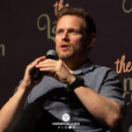 Sam Heughan – The Land Con 8 – Outlander