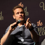 Sam Heughan – The Land Con 8 – Outlander