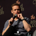 Sam Heughan – The Land Con 8 – Outlander