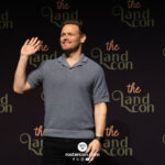 Sam Heughan – The Land Con 8 – Outlander