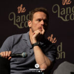 Sam Heughan – The Land Con 8 – Outlander