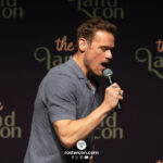 Sam Heughan – The Land Con 8 – Outlander
