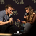 Sam Heughan – The Land Con 8 – Outlander, The Couple Next Door
