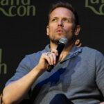 Sam Heughan – The Land Con 8 – Outlander