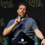 Sam Heughan – The Land Con 8 – Outlander