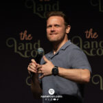Sam Heughan – The Land Con 8 – Outlander