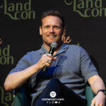 Sam Heughan – The Land Con 8 – Outlander