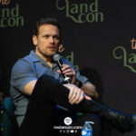 Sam Heughan – The Land Con 8 – Outlander