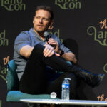 Sam Heughan – The Land Con 8 – Outlander
