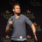 Sam Heughan – The Land Con 8 – Outlander
