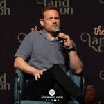 Sam Heughan – The Land Con 8 – Outlander