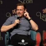 Sam Heughan – The Land Con 8 – Outlander