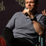 Sam Heughan – The Land Con 8 – Outlander