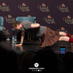 Steven Cree – The Land Con 8 – Outlander