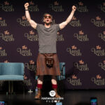 Steven Cree – The Land Con 8 – Outlander