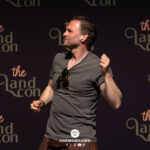 Steven Cree – The Land Con 8 – Outlander