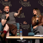 Steven Cree – The Land Con 8 – Outlander, A Discovery of Witches