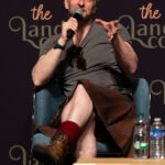 Steven Cree – The Land Con 8 – Outlander, A Discovery of Witches