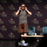 Steven Cree – The Land Con 8 – Outlander
