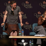 Steven Cree – The Land Con 8 – Outlander