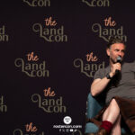 Steven Cree – The Land Con 8 – Outlander