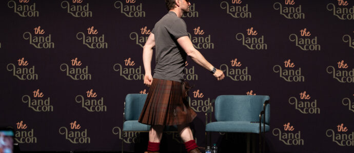 Steven Cree - The Land Con 8 - Outlander