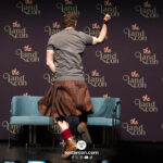 Steven Cree – The Land Con 8 – Outlander
