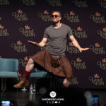 Steven Cree – The Land Con 8 – Outlander